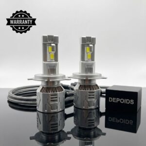 Depoids Pro 3.0 9005 LED Headlights (High Beam) – Best Car LED Lights in Pakistan