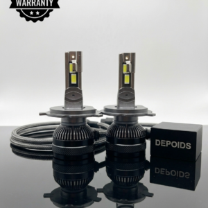 Depoids Pro 2.0 9005 LED Headlights (High Beam) – Ultra Bright Car LED Lights in Pakistan